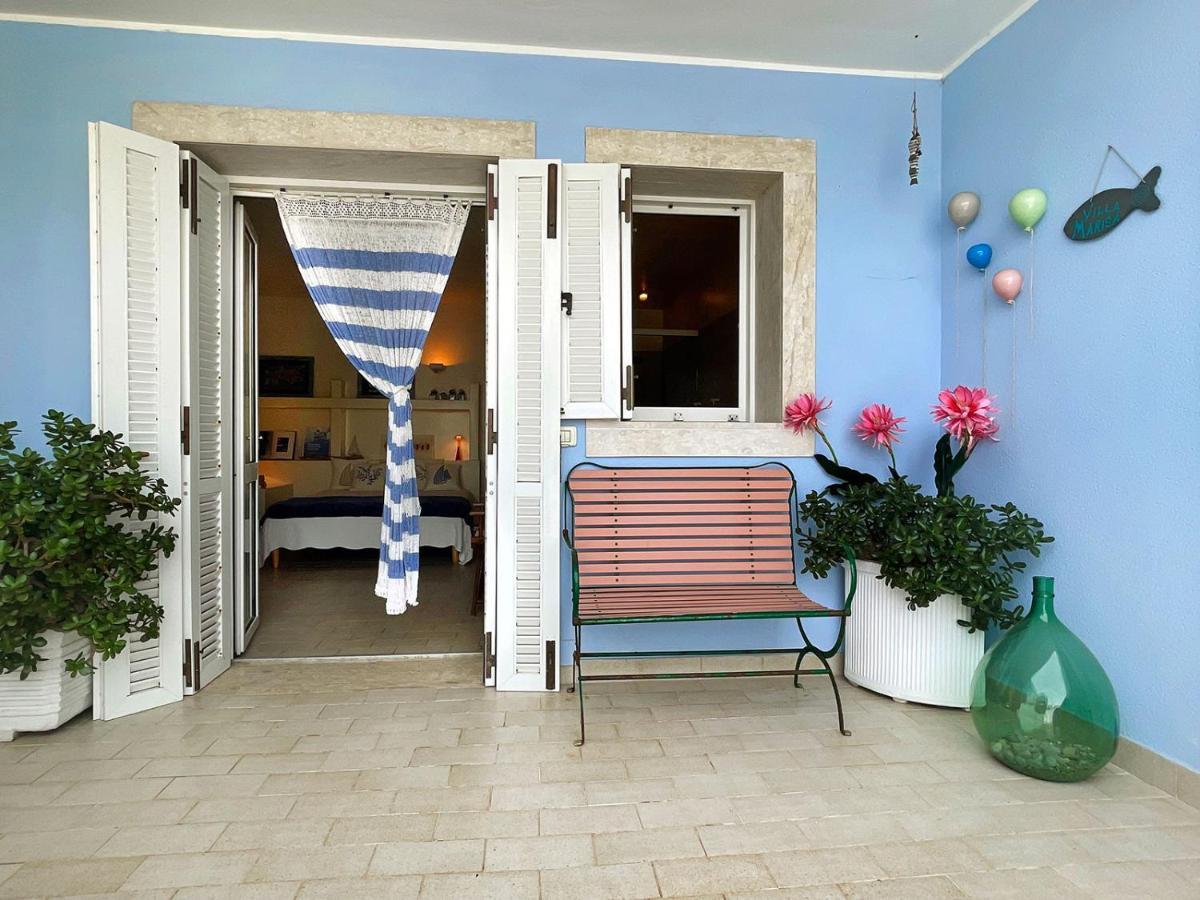 Villa Marisa - La Guarida Ponza Exteriér fotografie