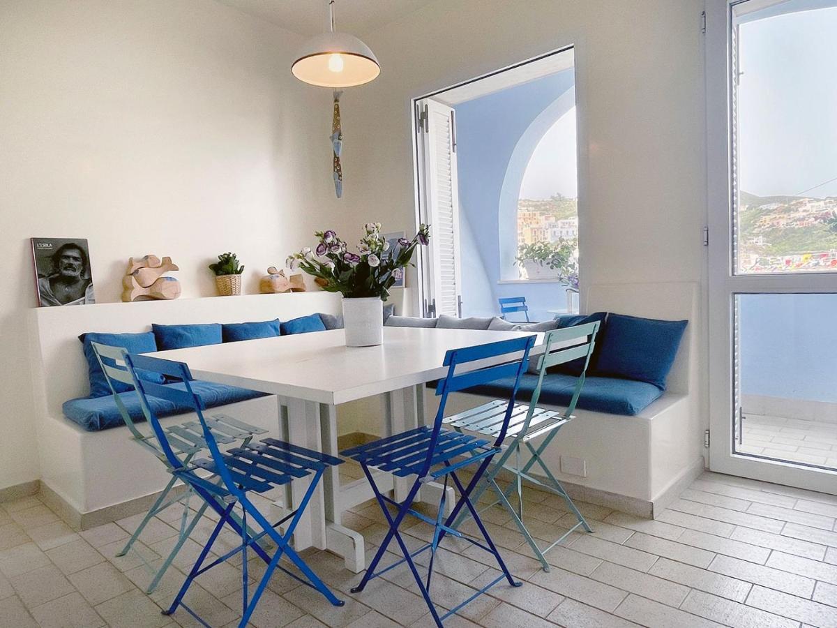 Villa Marisa - La Guarida Ponza Exteriér fotografie