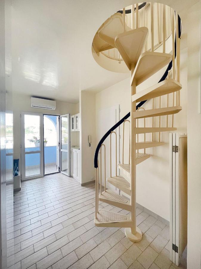 Villa Marisa - La Guarida Ponza Exteriér fotografie