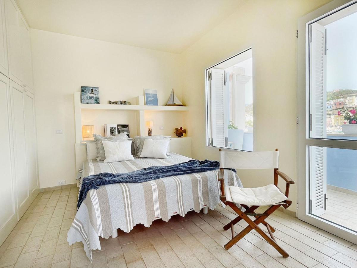 Villa Marisa - La Guarida Ponza Exteriér fotografie