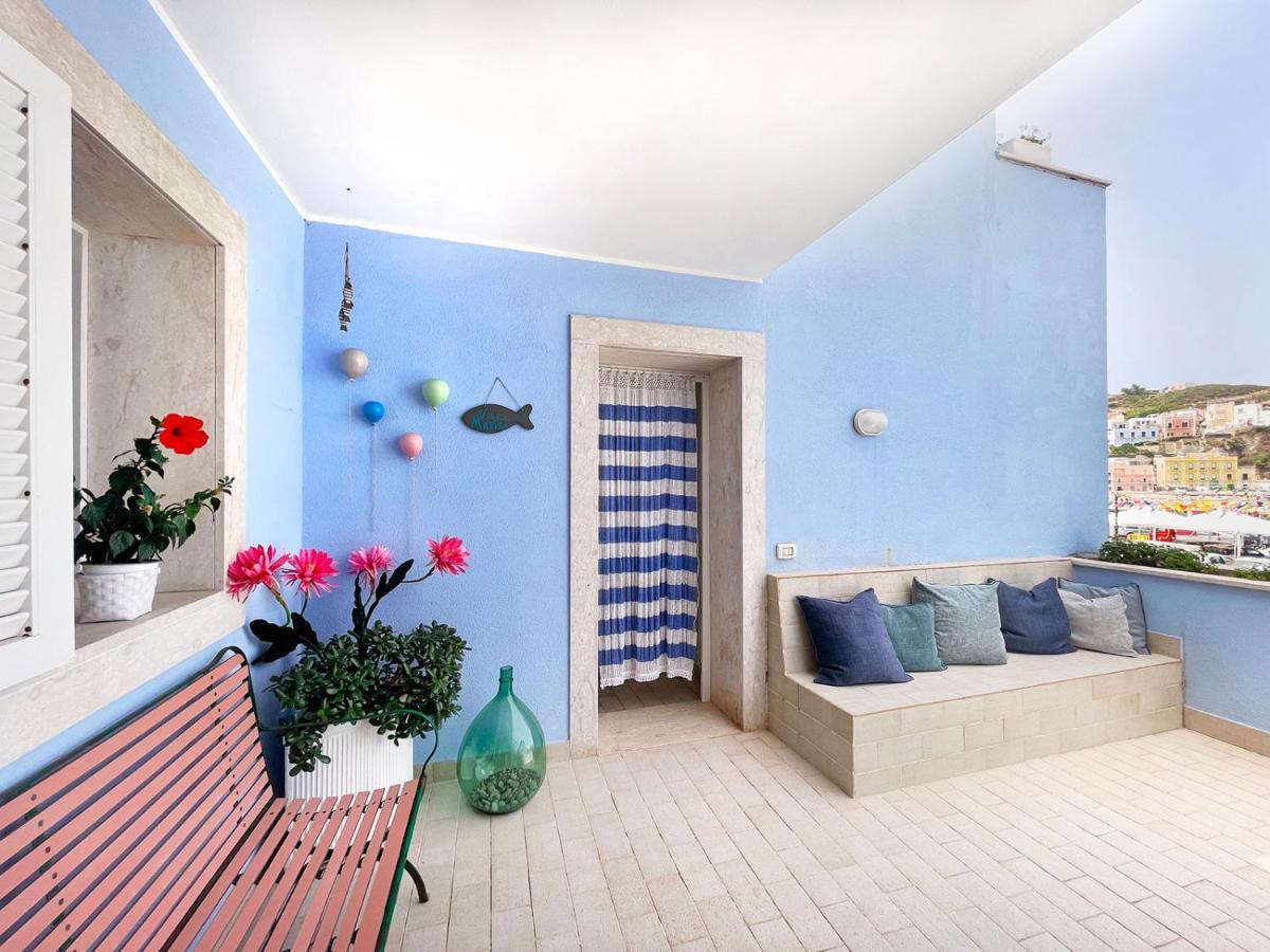 Villa Marisa - La Guarida Ponza Exteriér fotografie