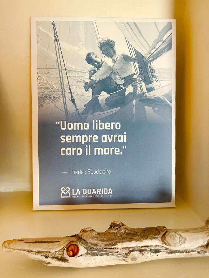 Villa Marisa - La Guarida Ponza Exteriér fotografie