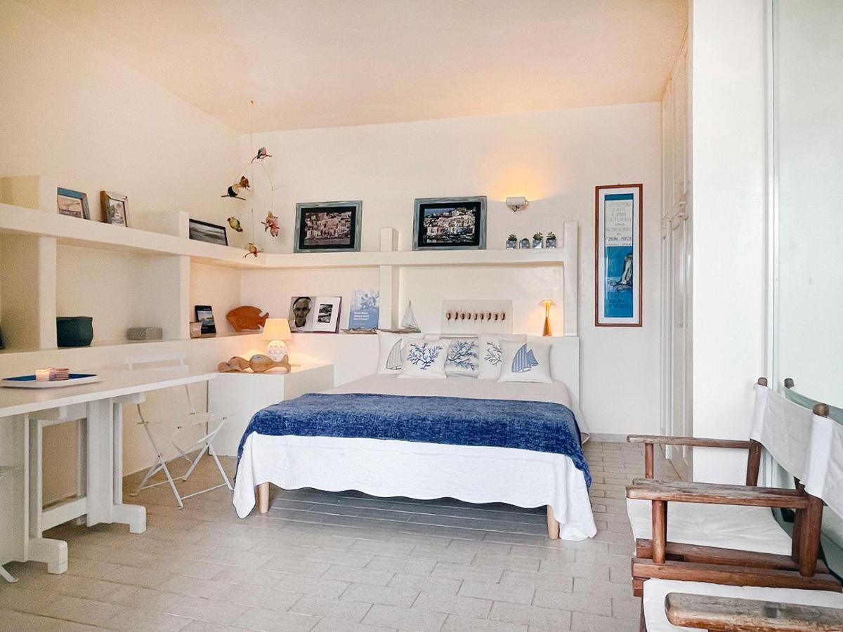 Villa Marisa - La Guarida Ponza Exteriér fotografie