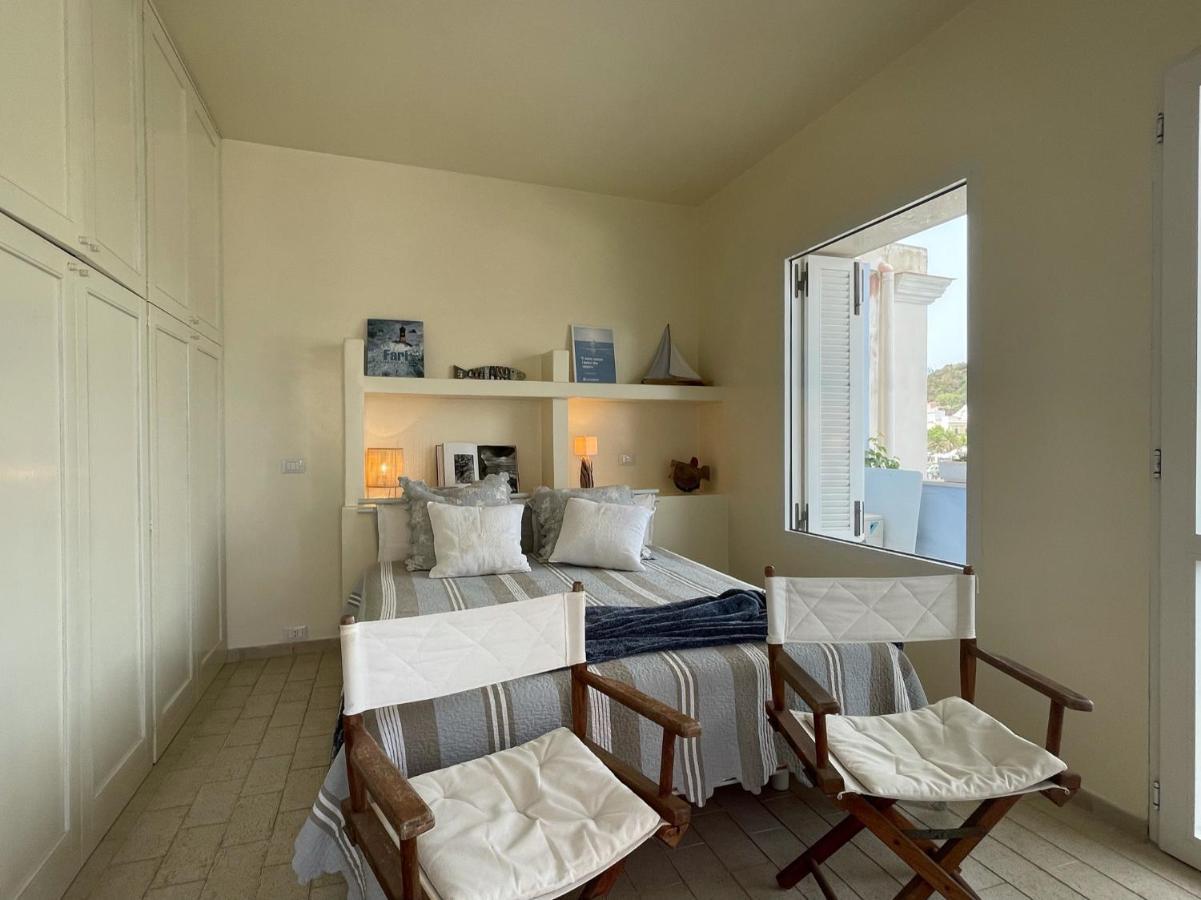 Villa Marisa - La Guarida Ponza Exteriér fotografie